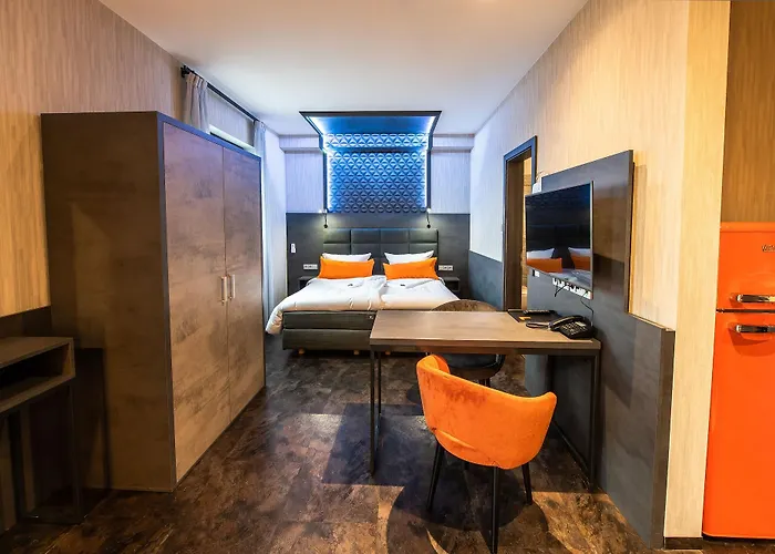 Gs מלון מינכן