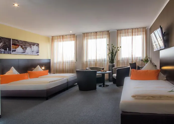 Gs מלון מינכן