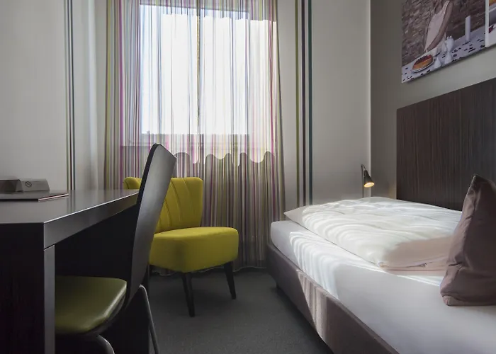 Gs מלון מינכן