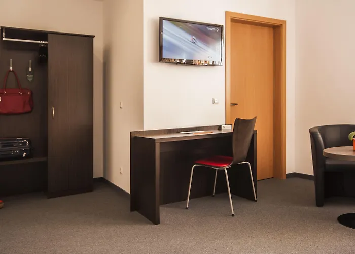 מלון Gs מינכן