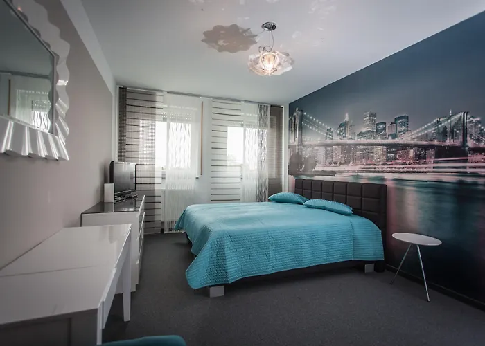 מלון Gs מינכן