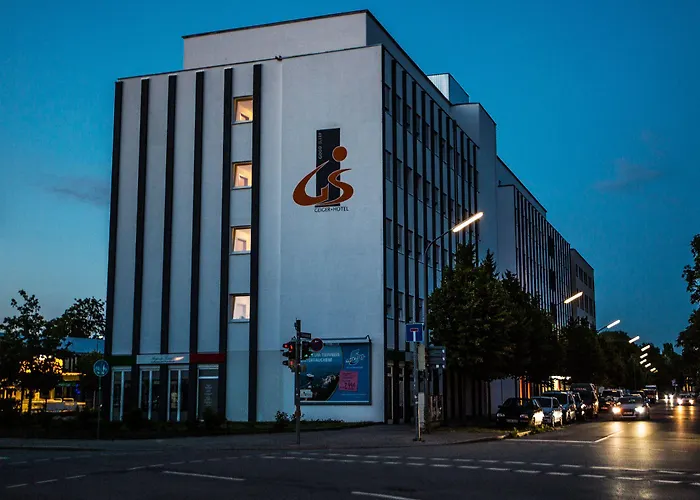 Gs מלון מינכן