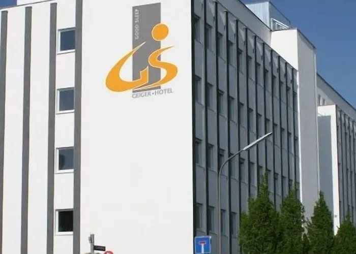 Gs מלון מינכן