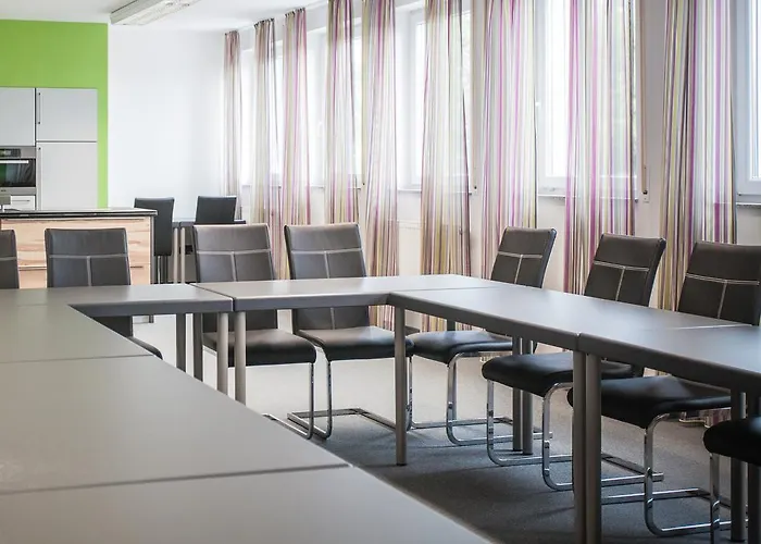 מלון Gs מינכן