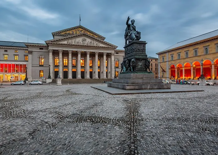 מלון Gs מינכן