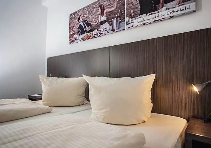 Gs מלון מינכן