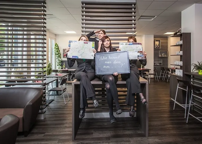 Gs מלון מינכן