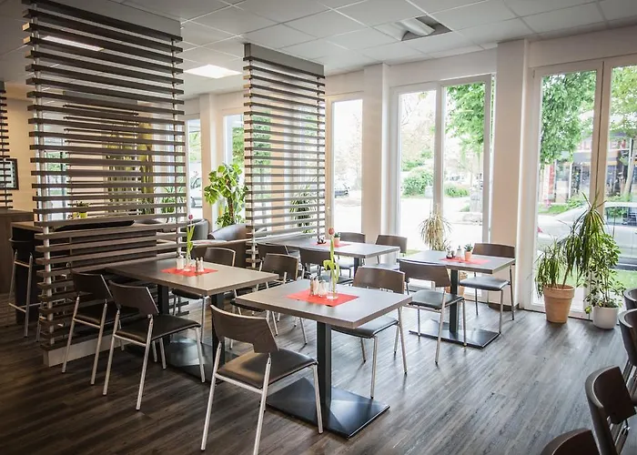 Gs מלון מינכן